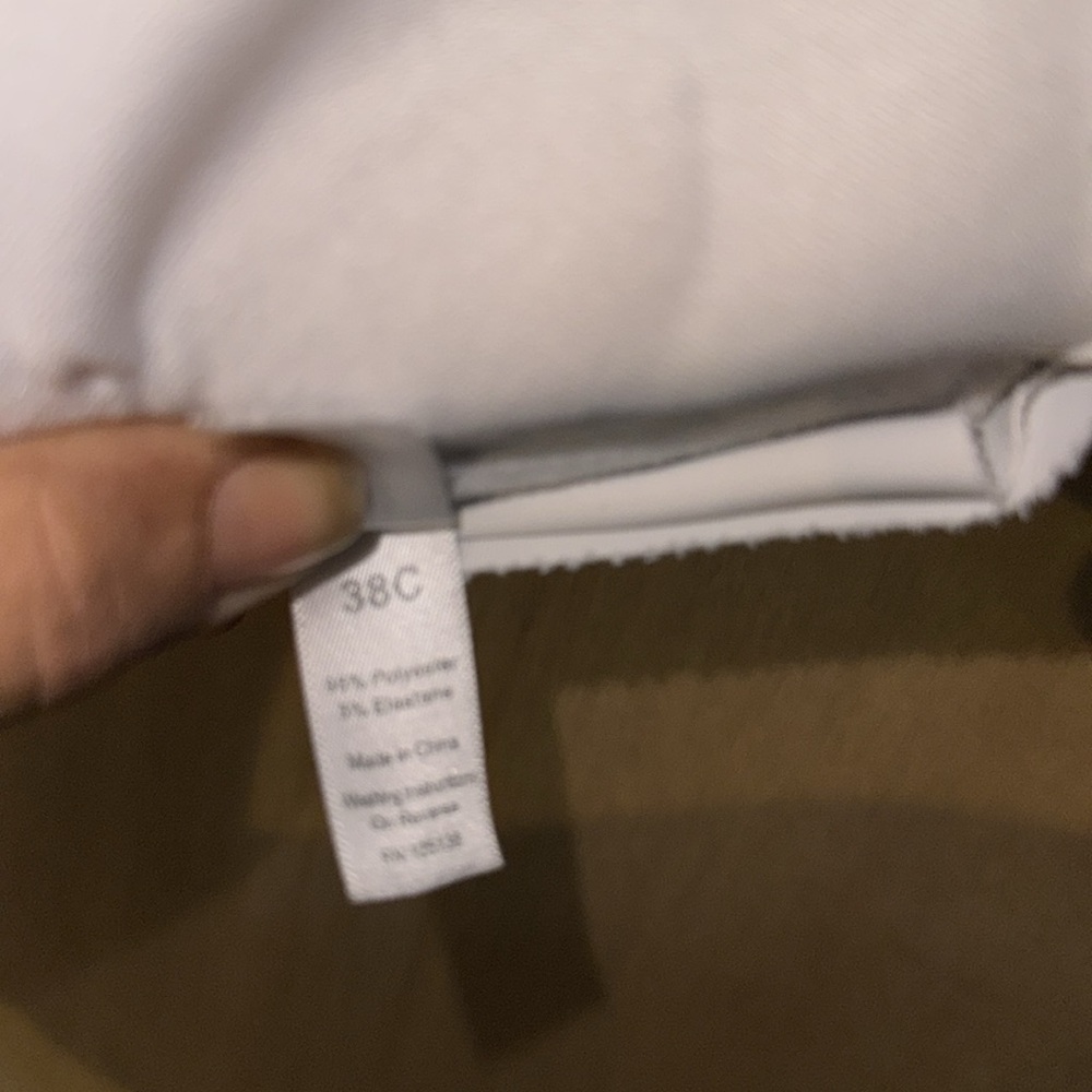 Inteco Intimates white Bra - Picture 5 of 5